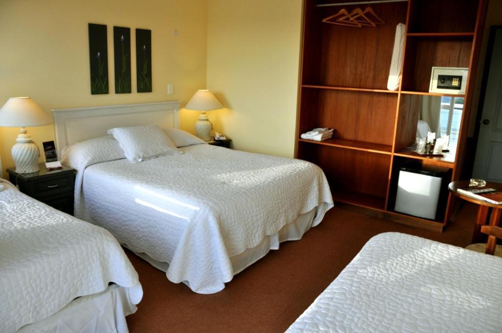 Hotel Urbano Carmelo Zimmer foto